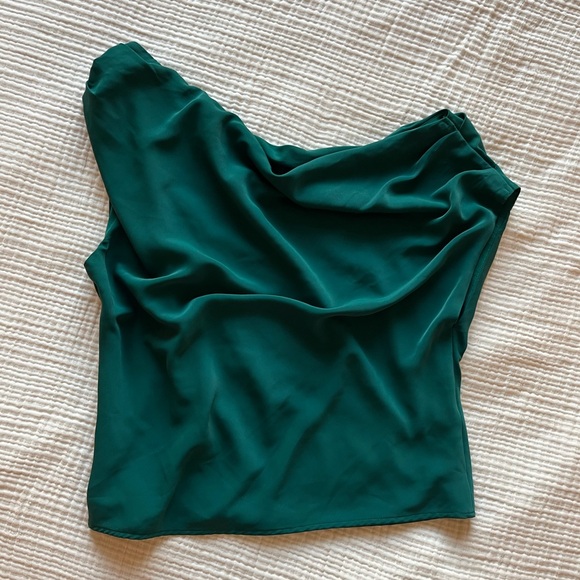 Abercrombie Blouse - Picture 3 of 4